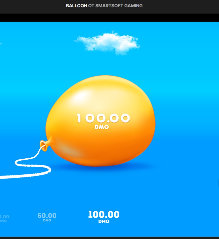 balloon слот